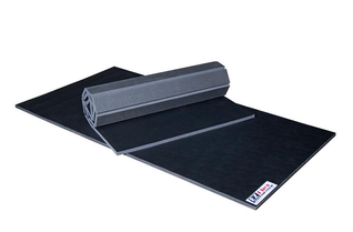 3' x 6' Home Fitness Mat - Floor Exercise Matting