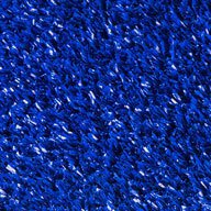 Blue w/ Cushion Backing