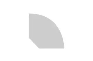 Vicksburg 3/4" x 3/4" x 96" Quarter Round