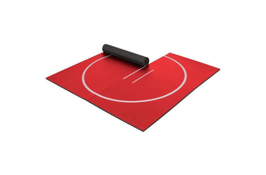 Deluxe Home Wrestling Mats