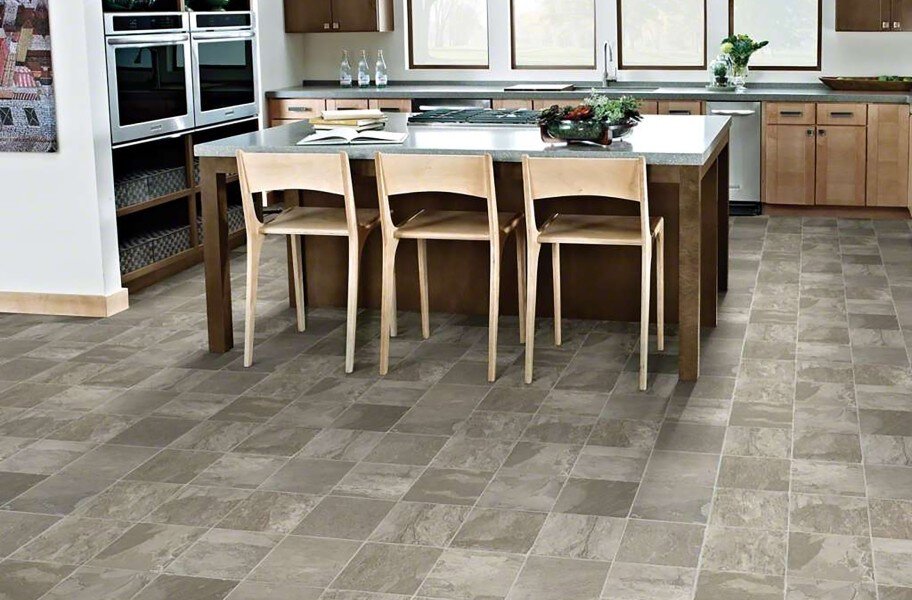 Shaw Great Basin 12' wide Vinyl Sheet