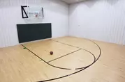 ProGym Vinyl Planks EZ-Install Court Flooring