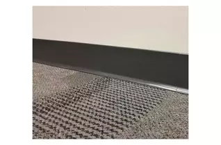 Duracove 2.5" x 3.2mm x 120' Rubber Wall Base