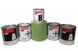 Premium Game Line Paint Kits