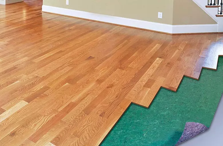 Laminate underlayment sales