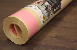 FloorMuffler LVT with UltraSeal