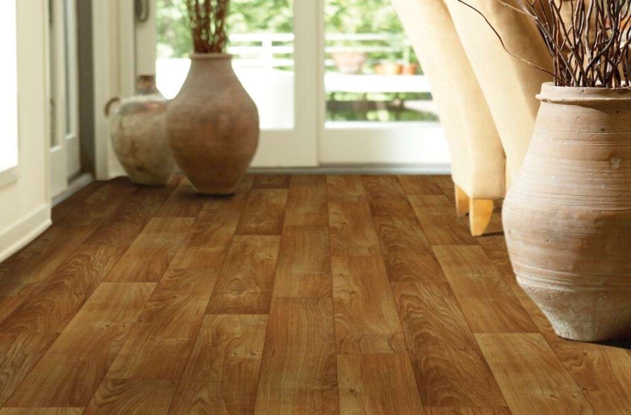 Shaw Great Plains 12' wide Vinyl Sheet