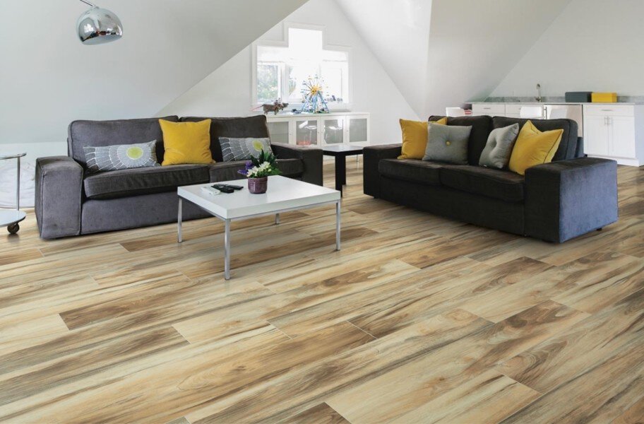 Mohawk Uncharted Territory 9" Rigid Vinyl Planks