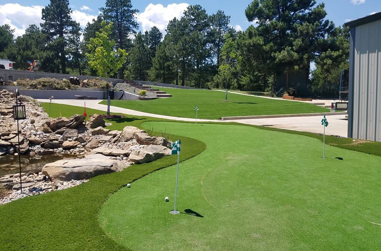 Pro Putt Premium Turf Rolls Commercial Grade Putting Green