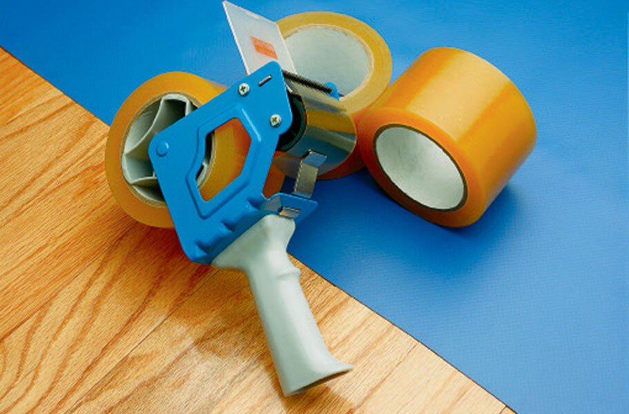 3" Hand-Held Tape Dispenser