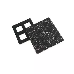 Quad Blok Connector - 1"