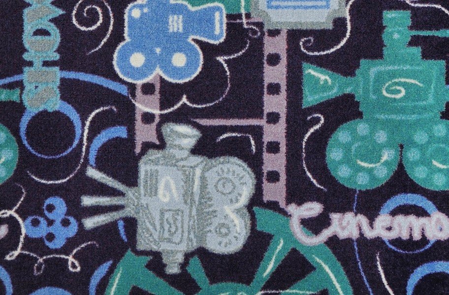 Joy Carpets Camera Ready Carpet