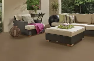 Shaw Bedecked Outdoor Carpet