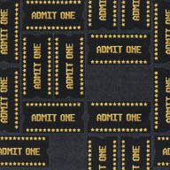 Joy Carpets Admit One Carpet