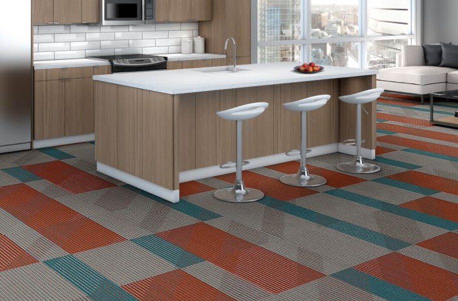 Shaw Block By Block Carpet Tiles