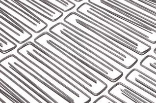 Artificial Turf Staples