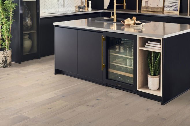 12mm Mannington Park City Oak Engineered Wood