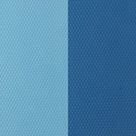 Baby Blue/Royal Blue