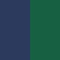 Navy Blue / Sport Green