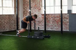 Performance Gym Turf Rolls