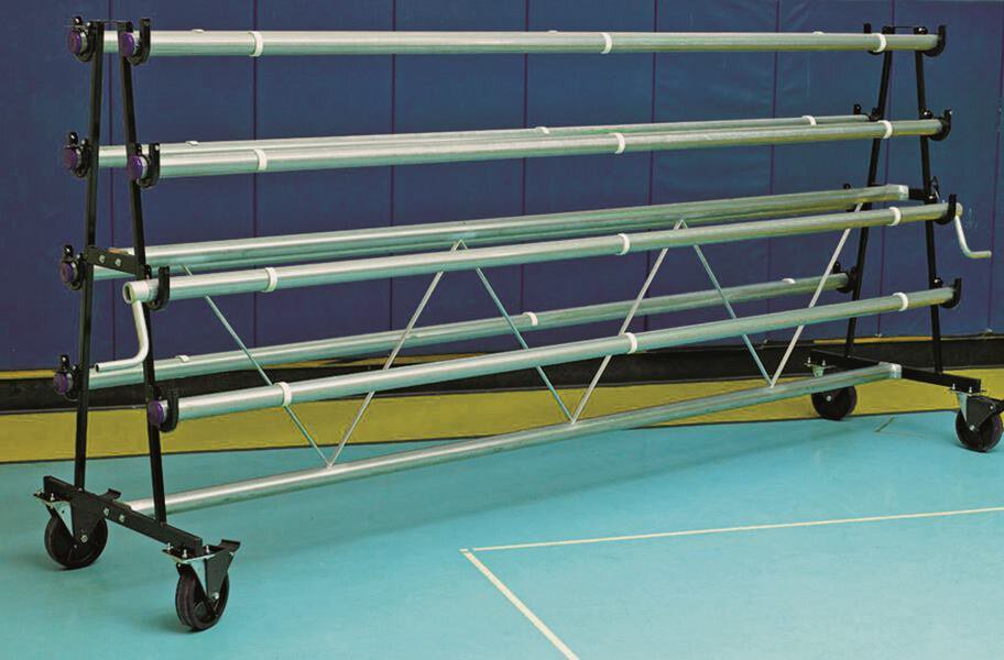 Mobile Storage Racks - On Page