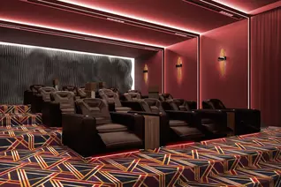 Joy Carpets Moderne Carpet