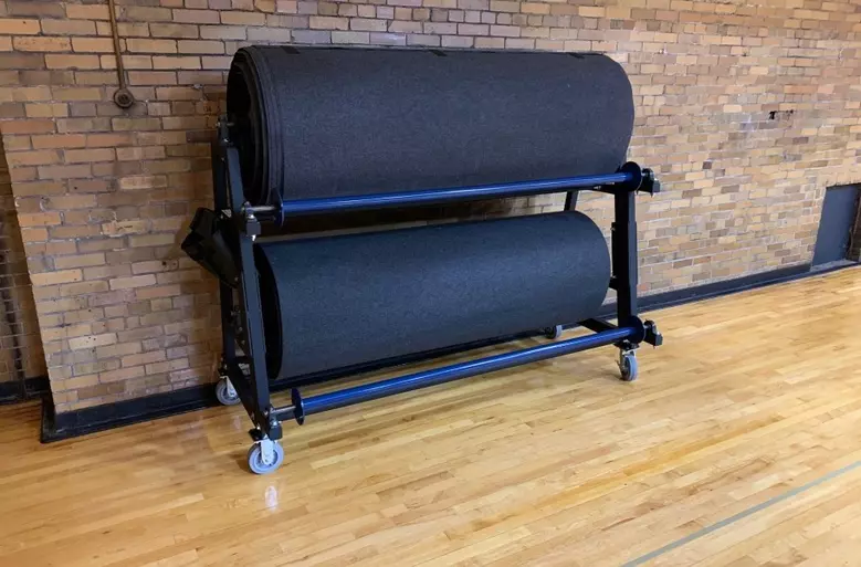 Rolled Rubber - High Quality Rolled Rubber Black