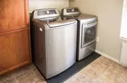 Washer/Dryer Mats