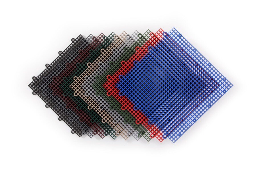 Outdoor Sports Tiles