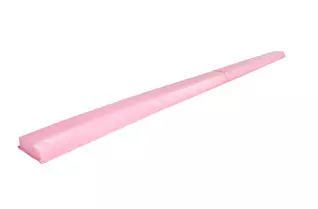 Folding Gymnastics Balance Beam