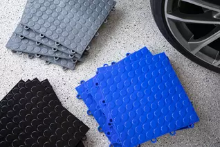 Nitro Garage Floor Tiles