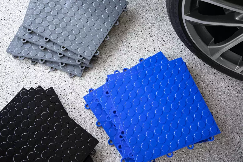 Nitro Garage Floor Tiles