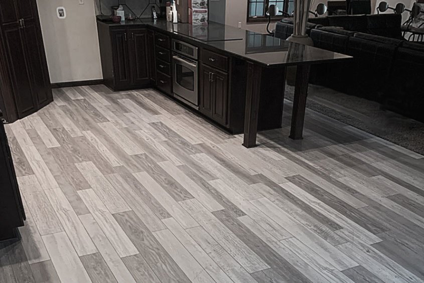 13mm Tuffcore Estate WaterResist Laminate