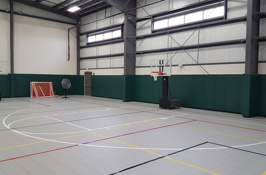 Premium Indoor Sports Tiles