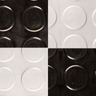 Black/Gunmetal Checker