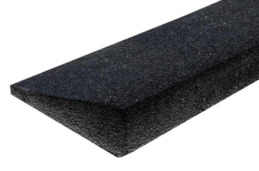 1" Monster Rubber Tiles - Ramps