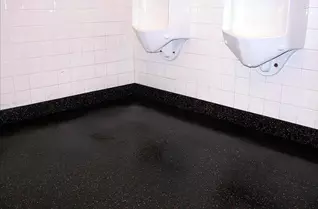 8mm Pre-Cut Rubber Rolls