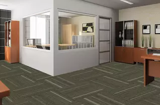 Pentz Revival Carpet Tiles