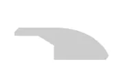Shaw Castlewood Oak Overlap Reducer