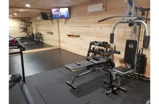 4' x 6' Rubber Gym Mats