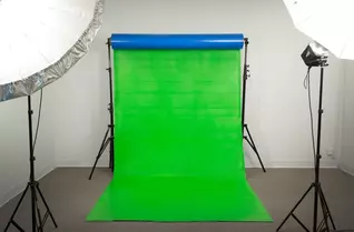 Rosco Chroma Key Green Screen Rolls