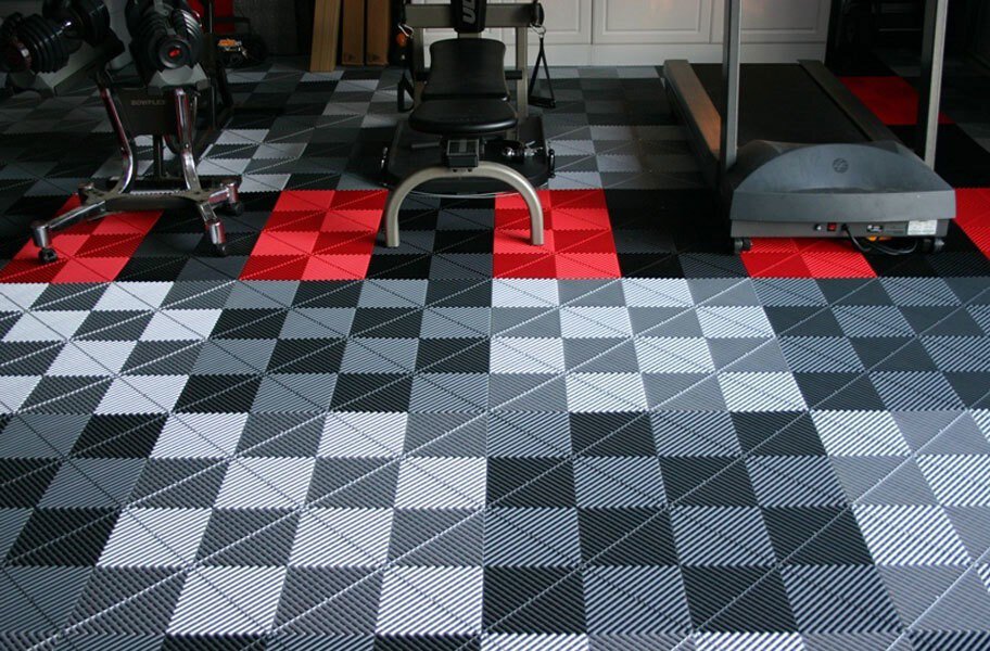 Swisstrax Ribtrax Pro Tiles