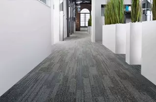 EF Contract Time Zone Carpet Tiles
