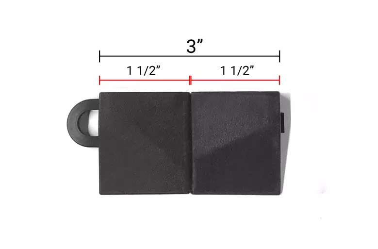 Nitro Tile Expansion Joint Edges