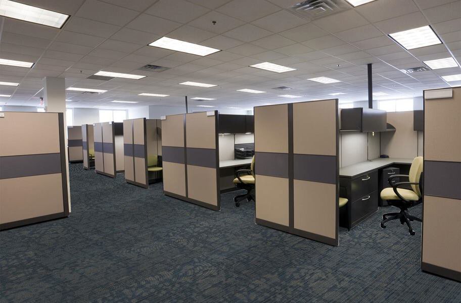 Shaw Hipster Carpet Tile