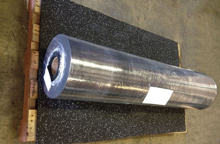 2mm Anti-Skid Rubber Roll