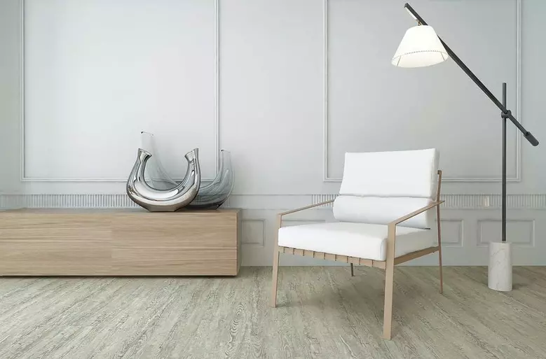 New Standard 2 Rigid Core Vinyl Planks: WPC Vinyl Flooring