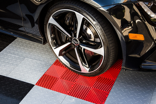 Nitro Garage Floor Tiles