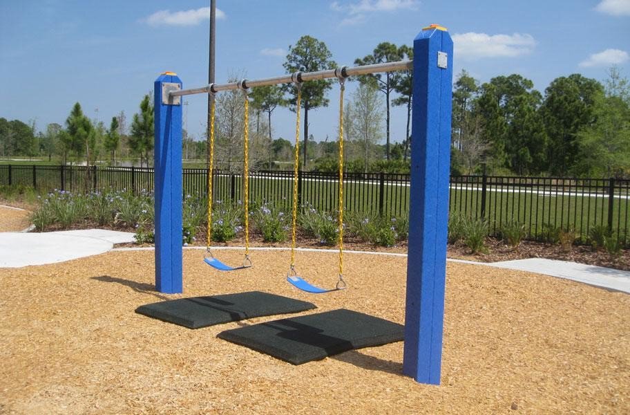 Swing Safety Mats