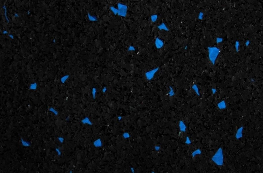 4' x 6' Rubber Gym Mats